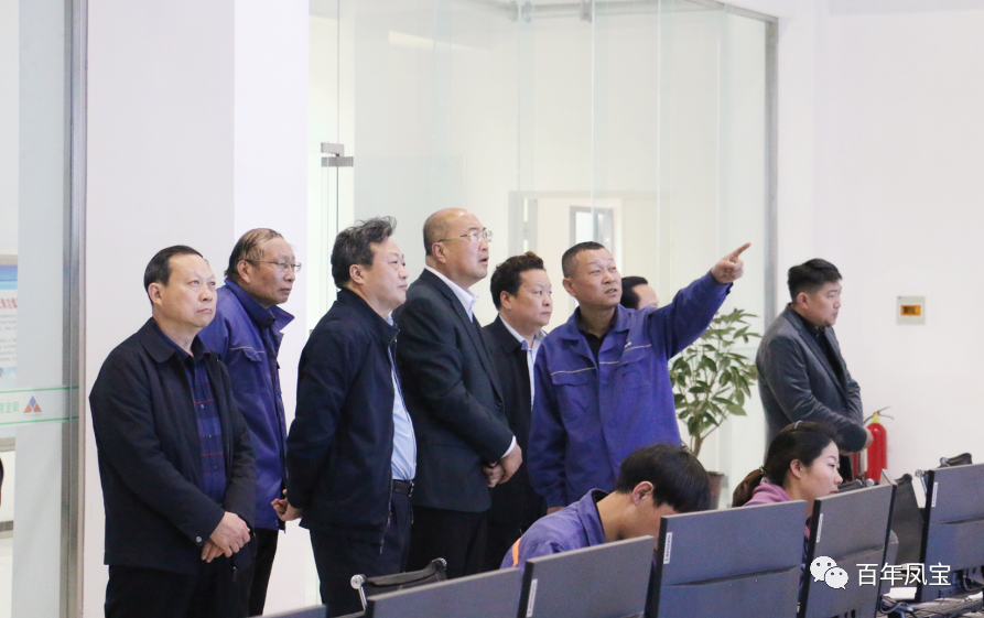 刘润生会长到乐动登陆官网调研