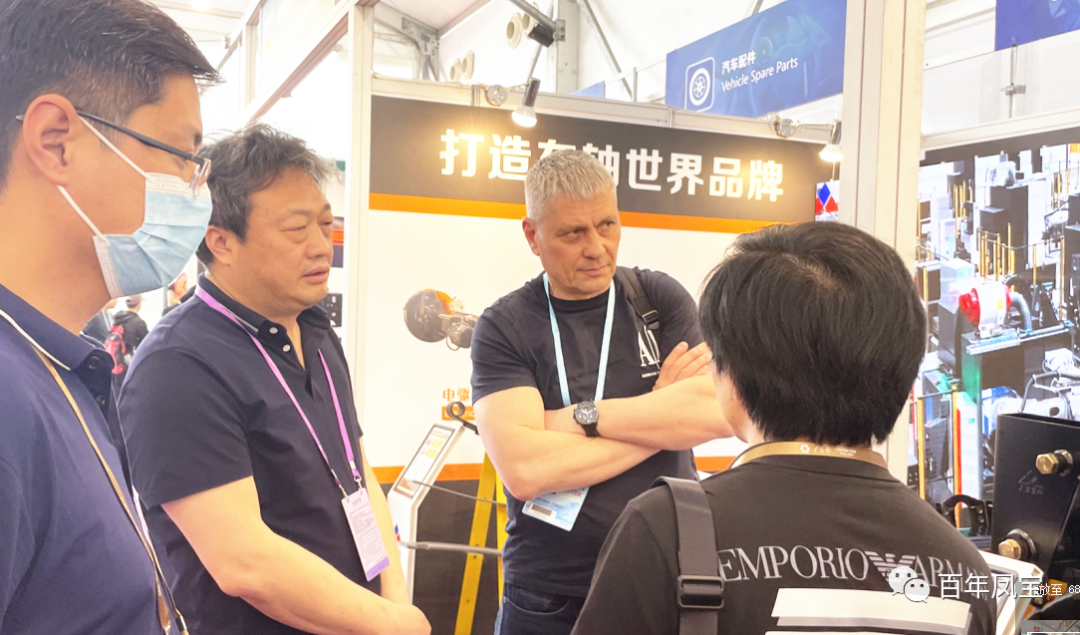 乐动登陆官网重科亮相133届广交会