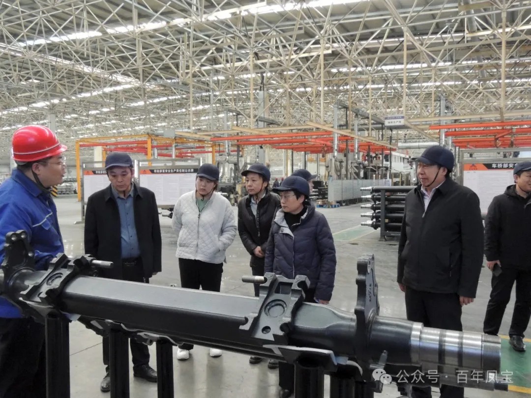 安阳市优化营商环境工作调研组到乐动登陆官网集团调研