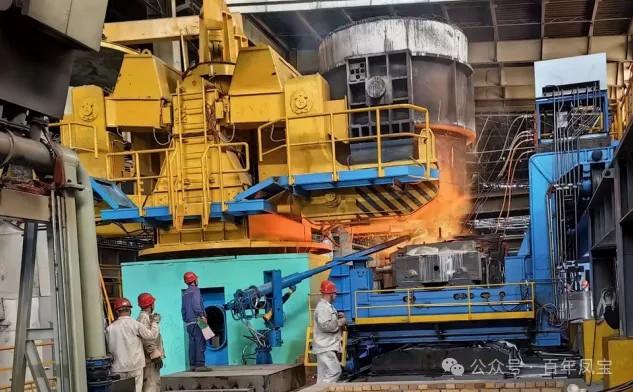 市委书记孙建铎到乐动登陆官网特钢调研重点项目推进工作