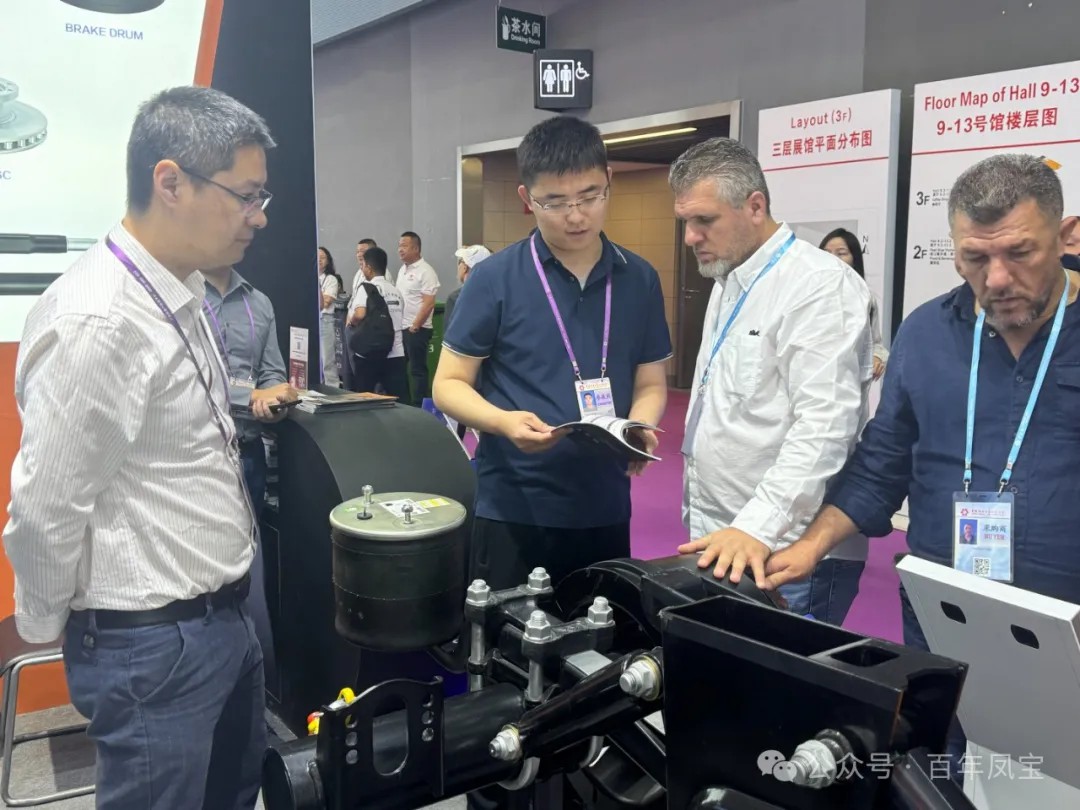 积极应对关税挑战 精准布局新兴市场——乐动登陆官网重科参加137届广交会