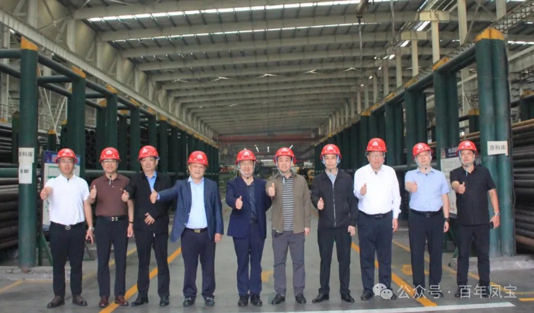 河南友好商会到乐动登陆官网管业走访交流