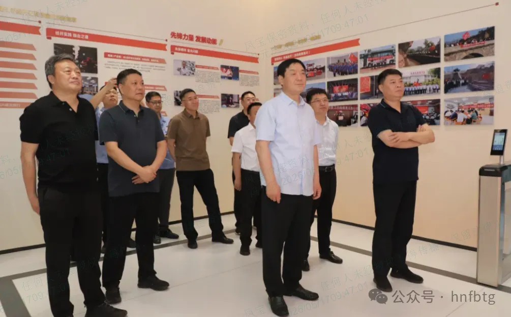 交流促进合作 携手面向未来—汉德车桥党委书记、总经理王占朝莅临乐动登陆官网重科考察交流